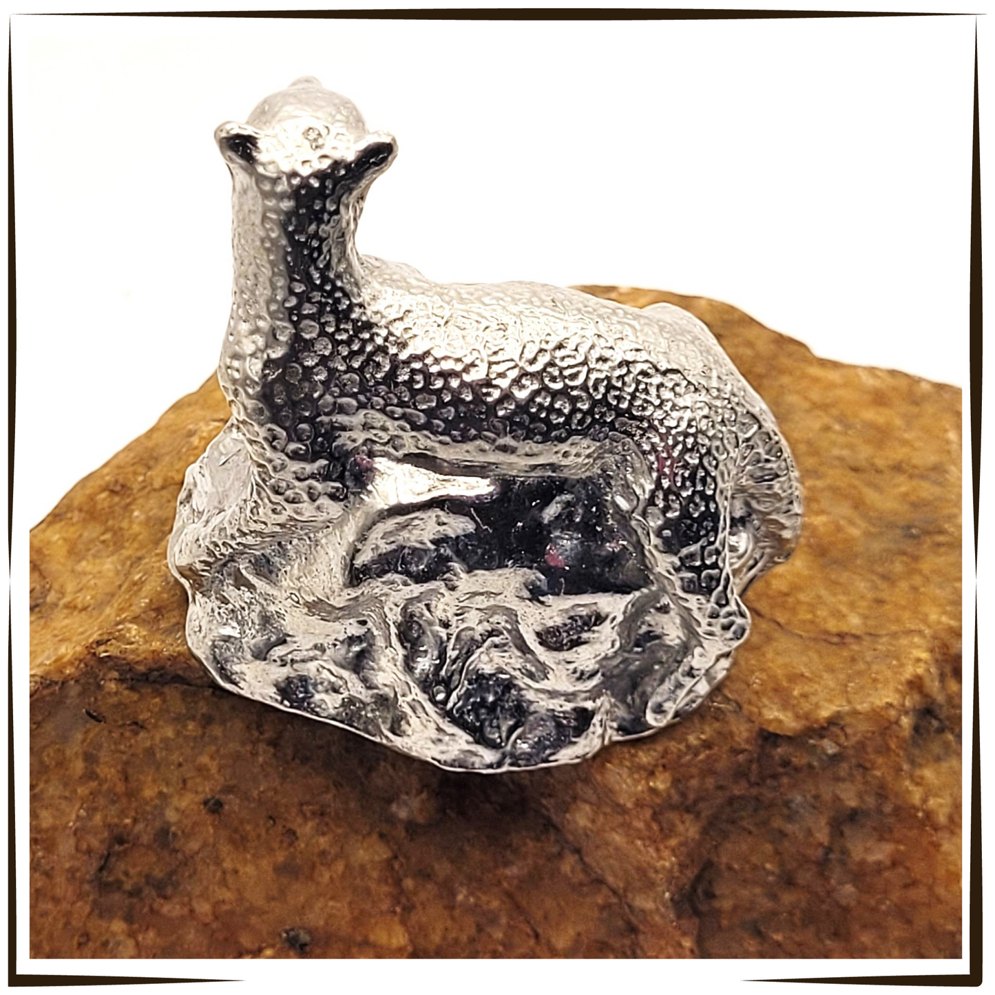 Pewter - Lazing Leopard - Aslan