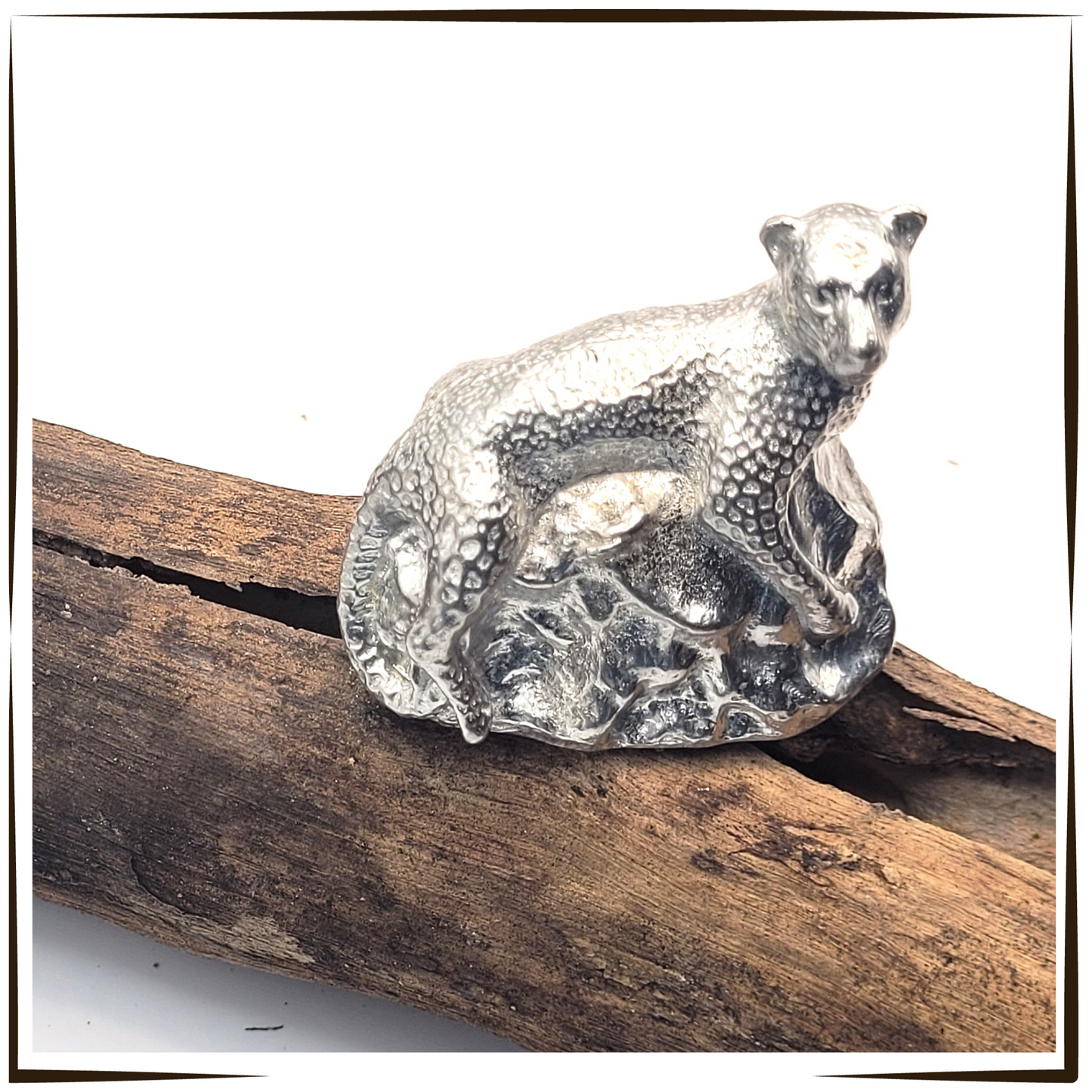 Pewter - Lazing Leopard - Aslan