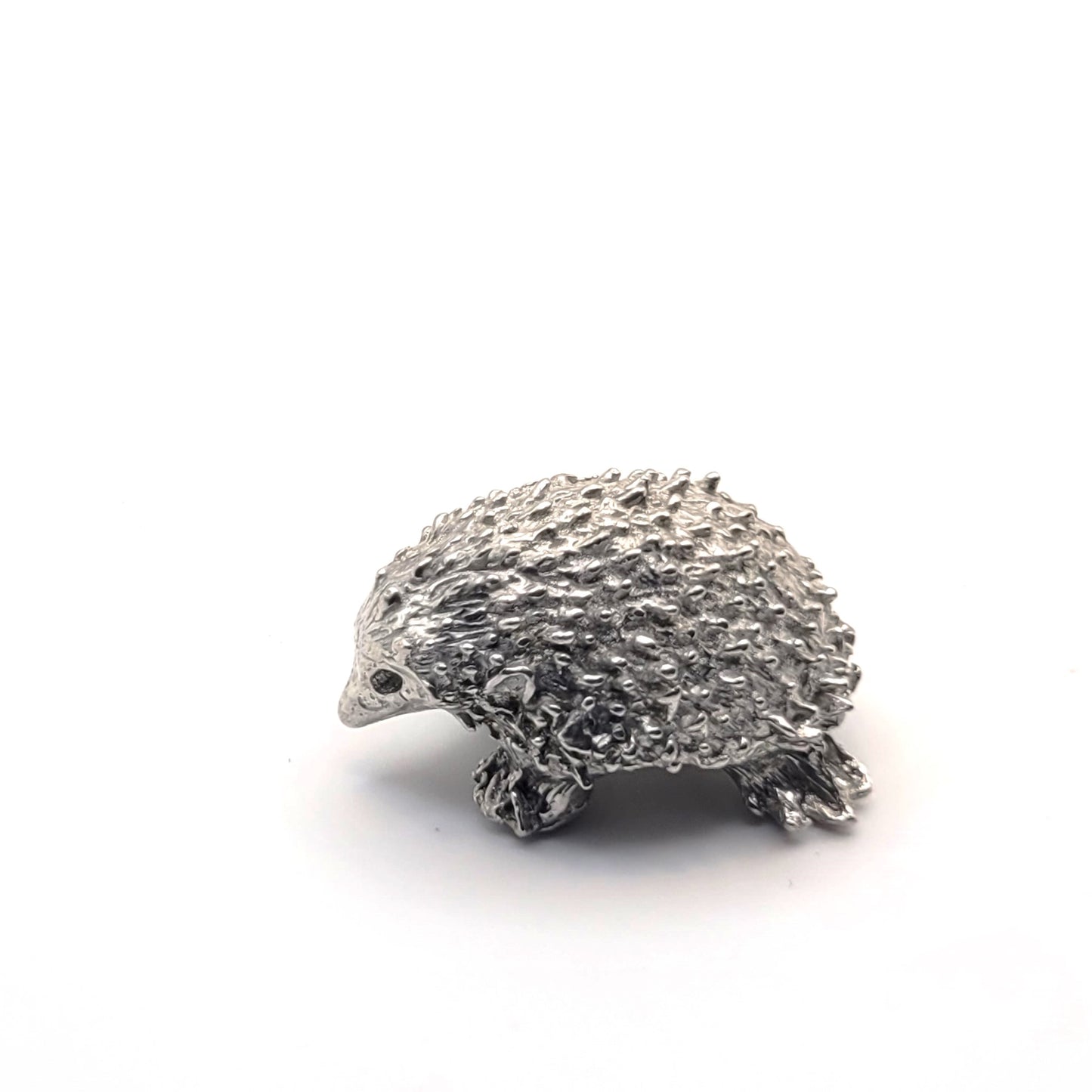 Pewter - Wacky Hedgehog - Bisquit