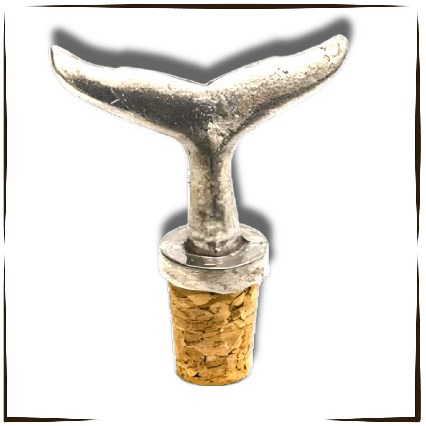 African Pewter - Whale Tail