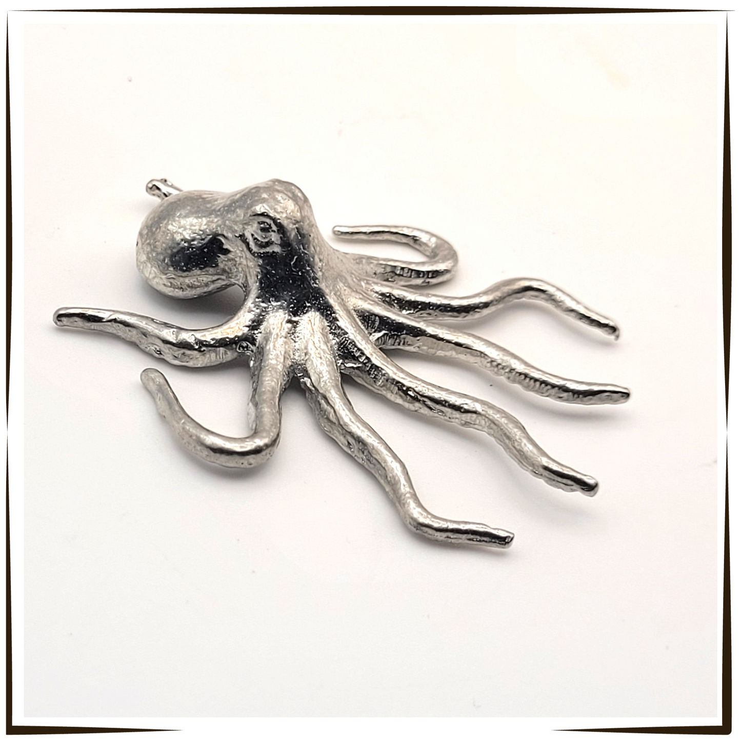 Pewter - Octopus - Jellybean