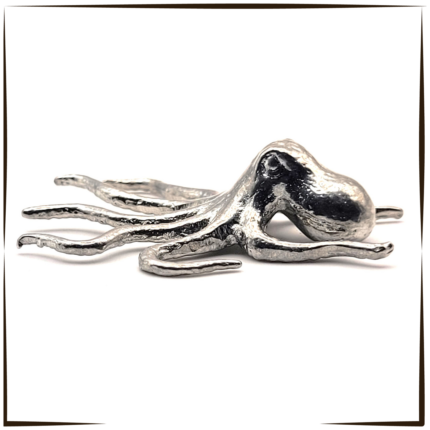 Pewter - Octopus - Jellybean