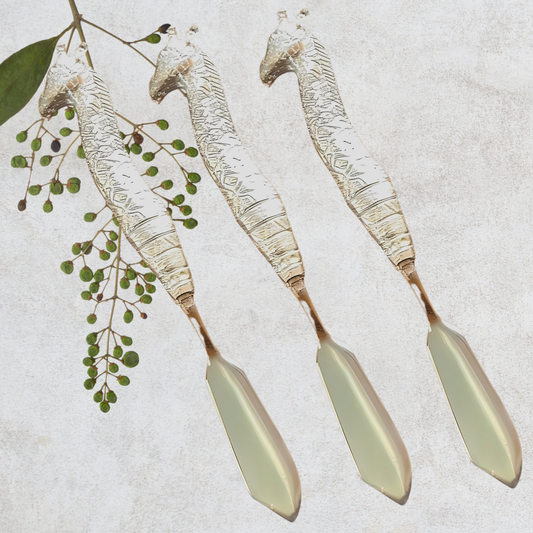 Giraffe Butter Knife