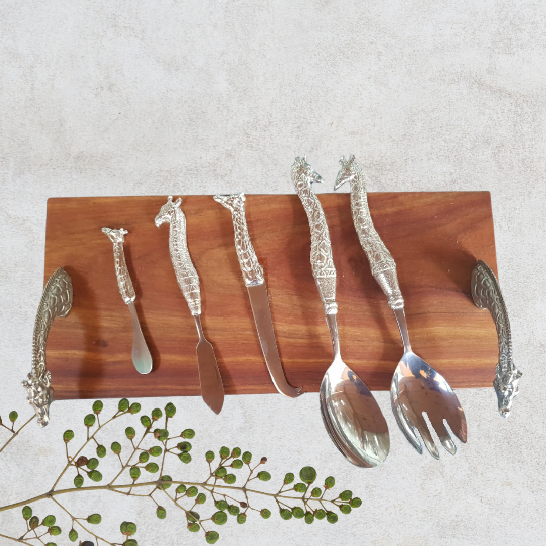 Full Set Giraffe Collection