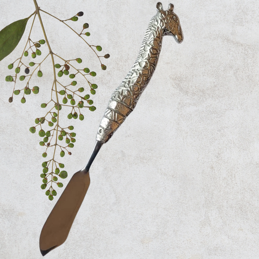 Giraffe Butter Knife
