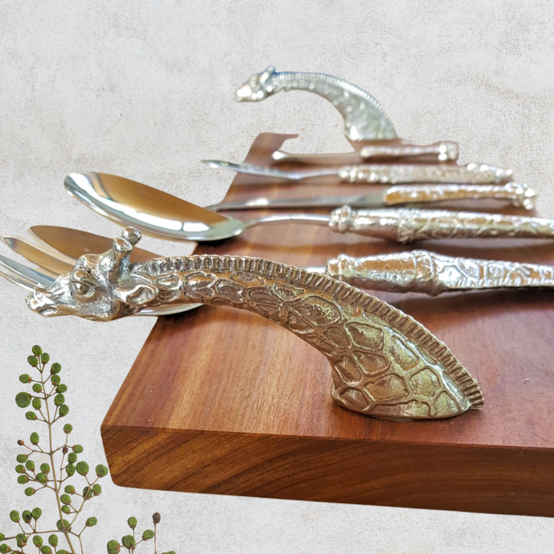 Full Set Giraffe Collection