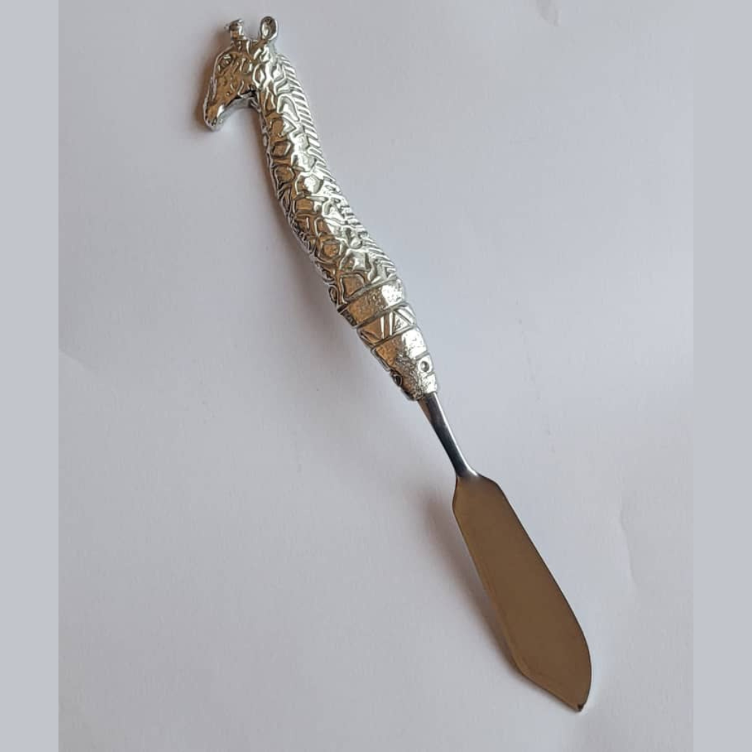 Giraffe Butter Knife