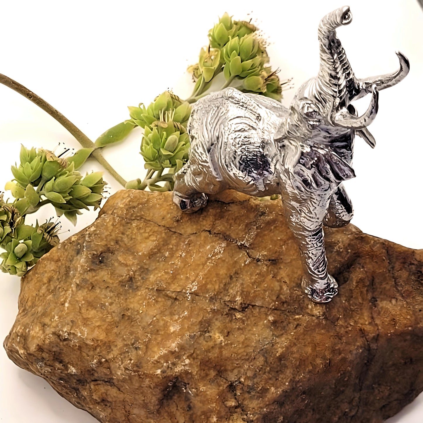 Pewter - Amazing Elephant - Kalifa