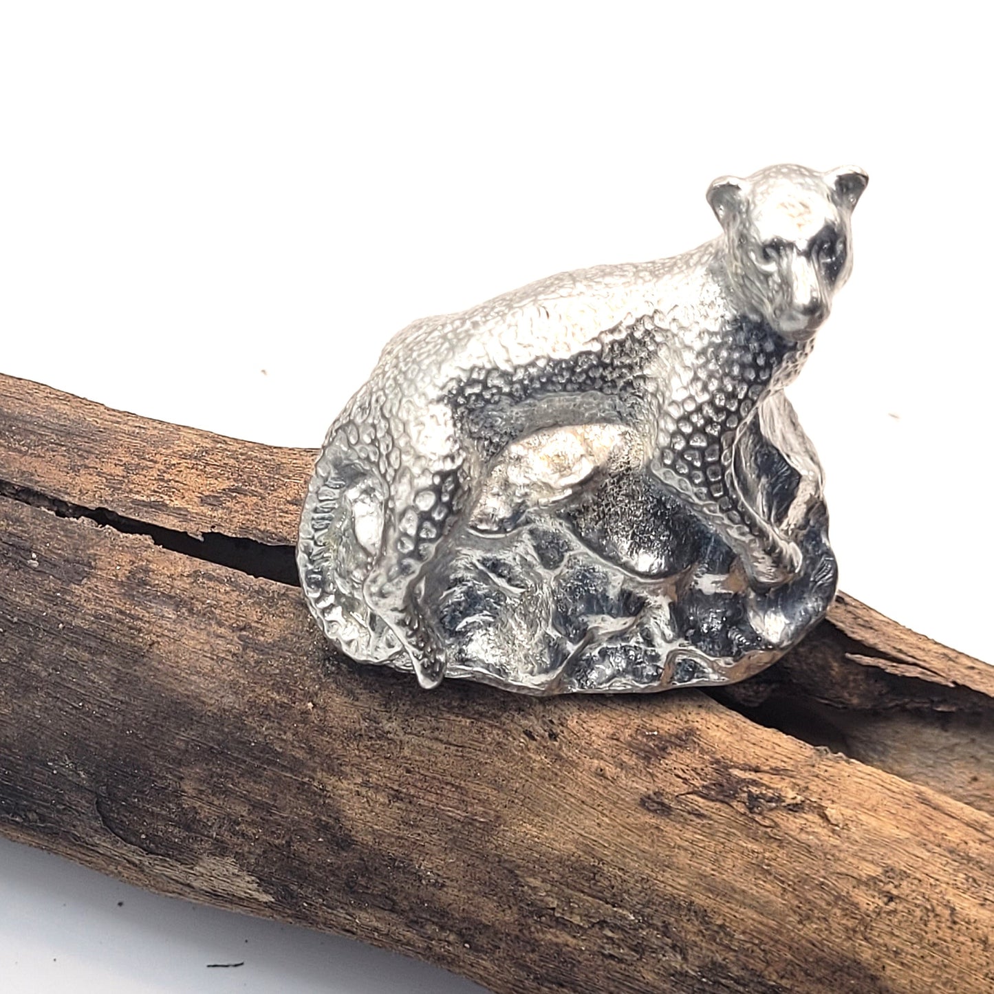 Pewter - Lazing Leopard - Aslan