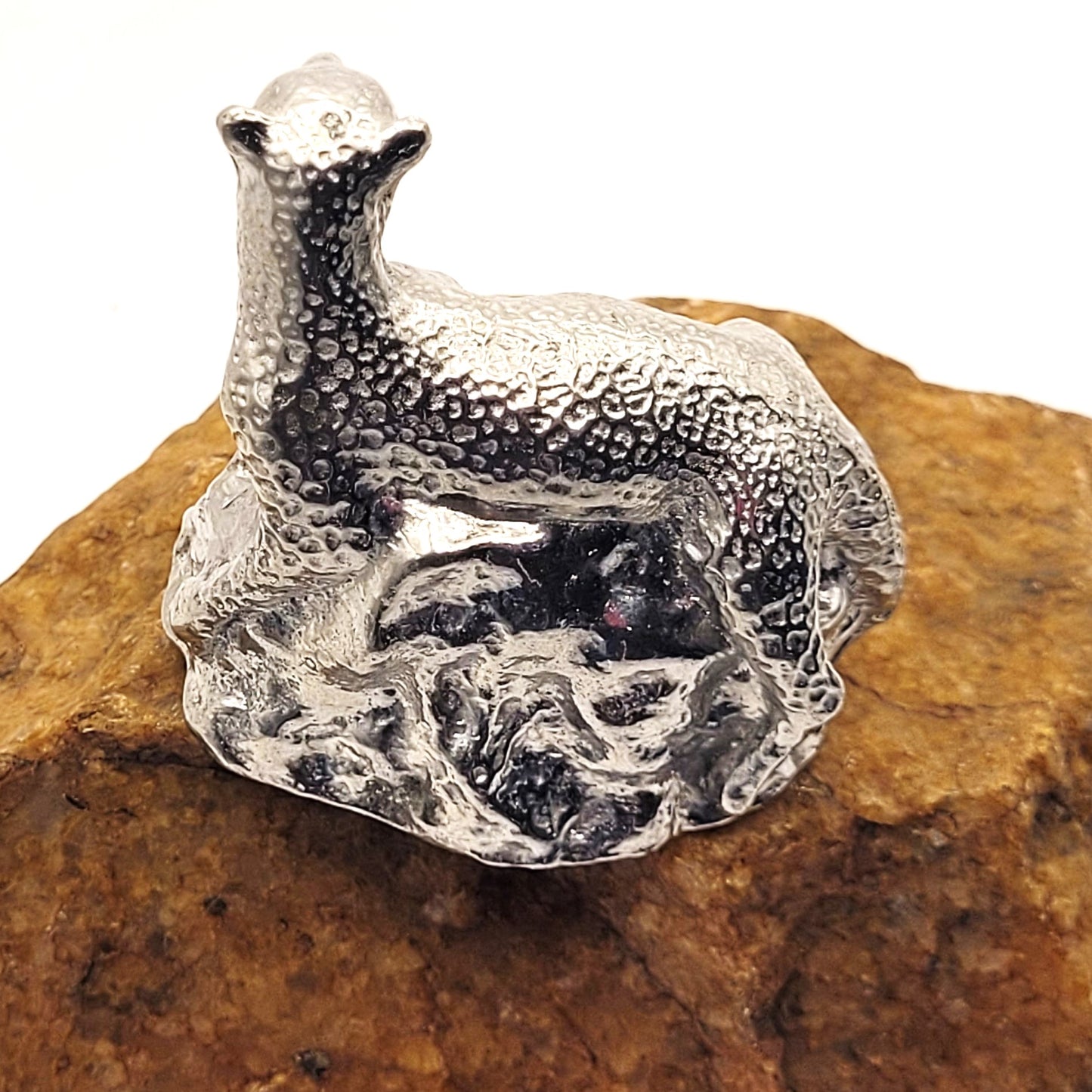 Pewter - Lazing Leopard - Aslan