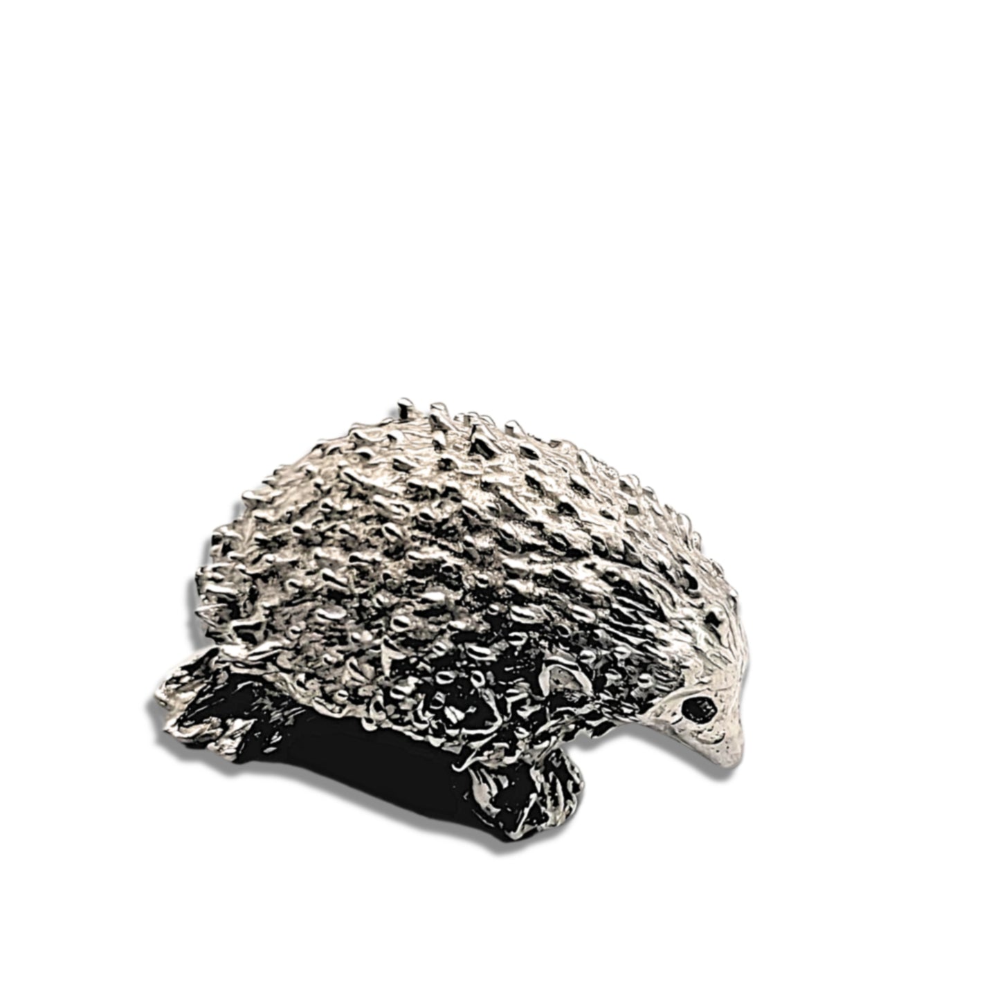 Pewter - Wacky Hedgehog - Bisquit