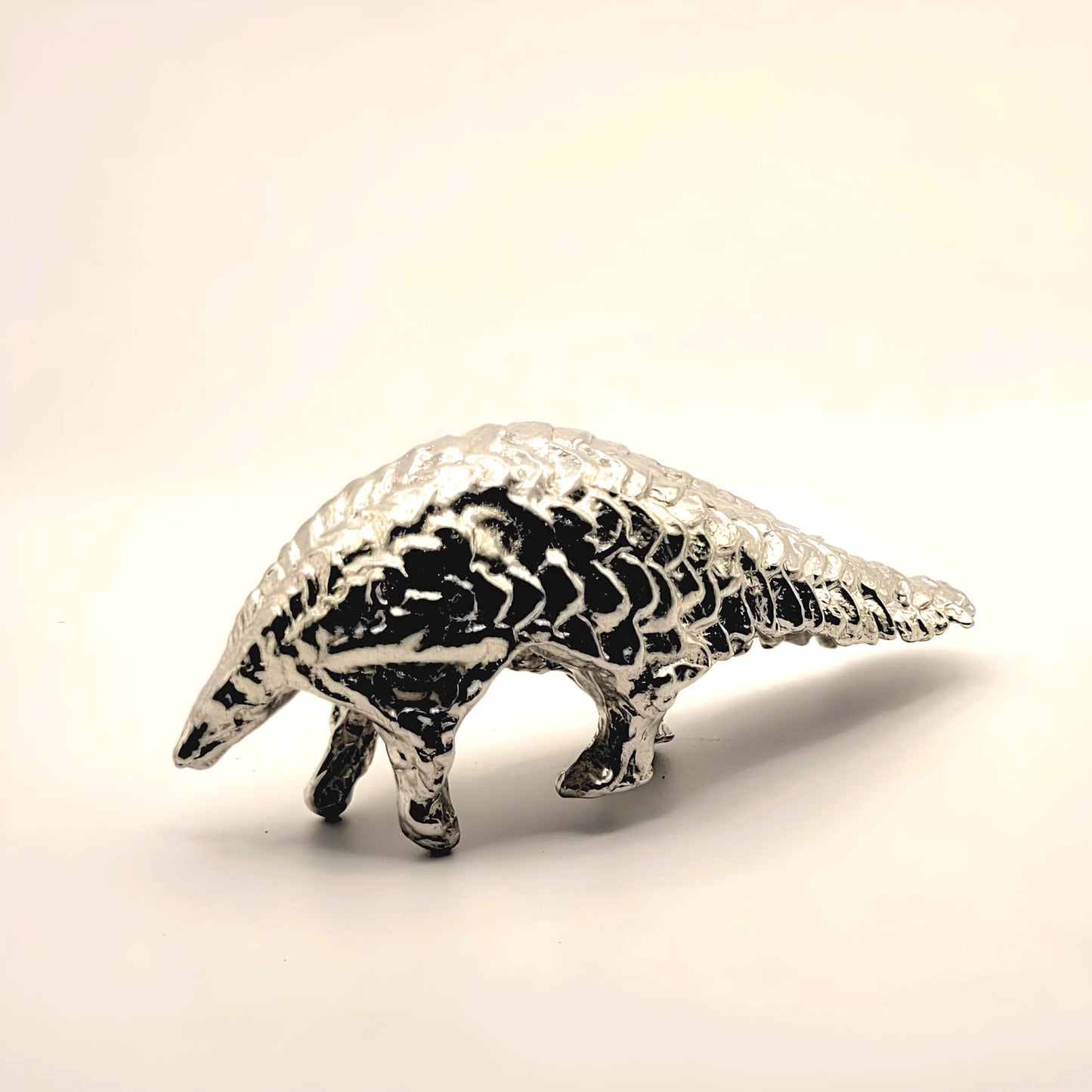 Pewter - Amazing Pangolin - Mishwa