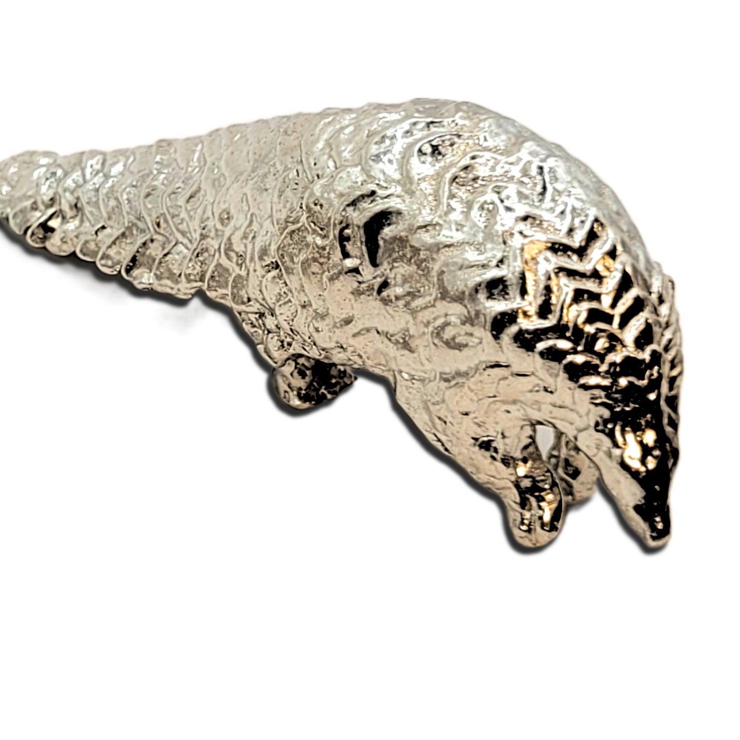 Pewter - Amazing Pangolin - Mishwa