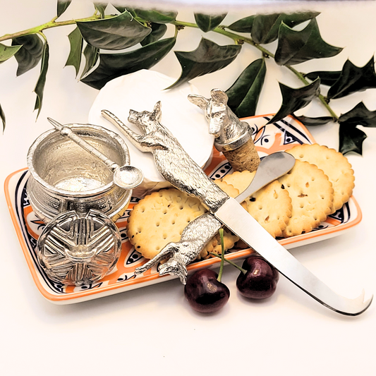 Pewter - Amazing African Wild Dog Collection