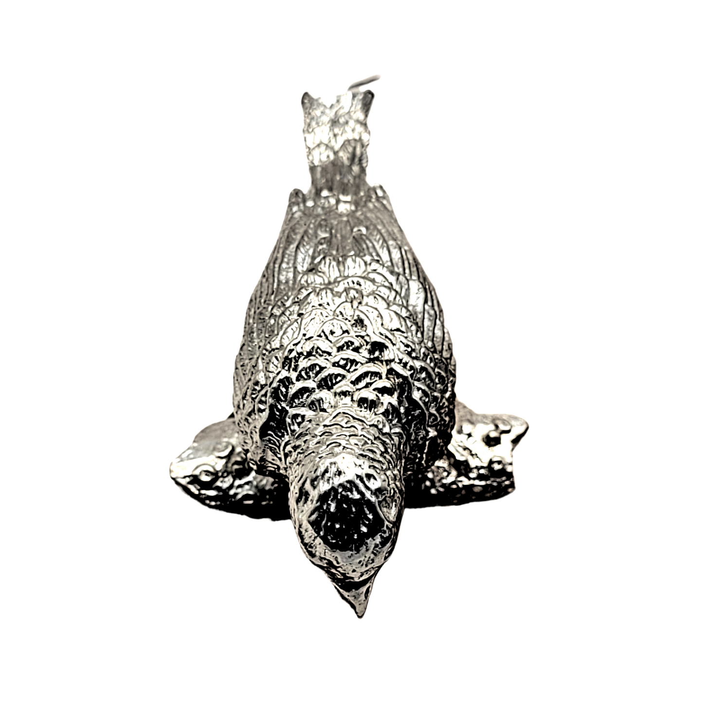 Pewter - Mysterious Buffalo Weaver - Buff