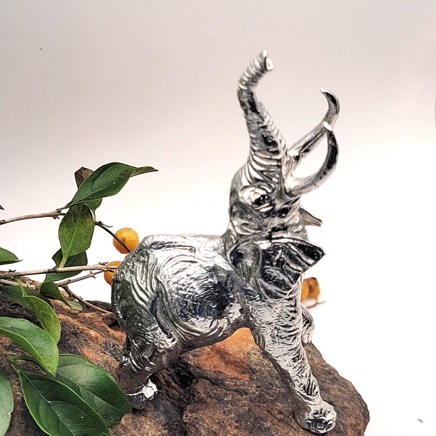 Pewter - Amazing Elephant - Kalifa