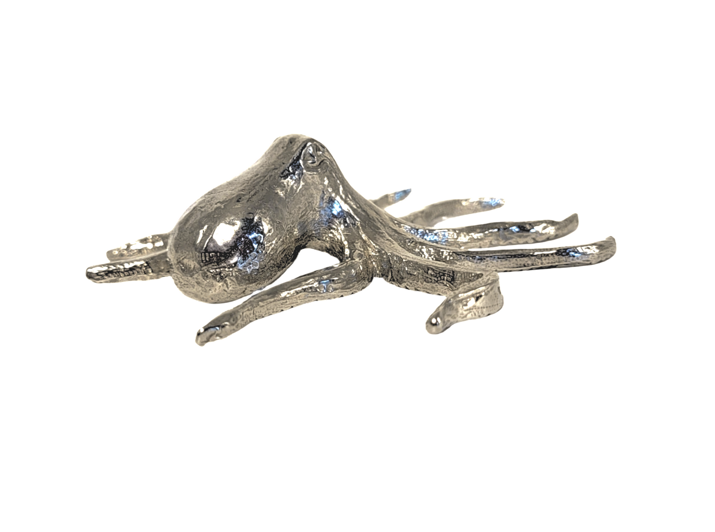 Pewter - Octopus - Mystical Pearl