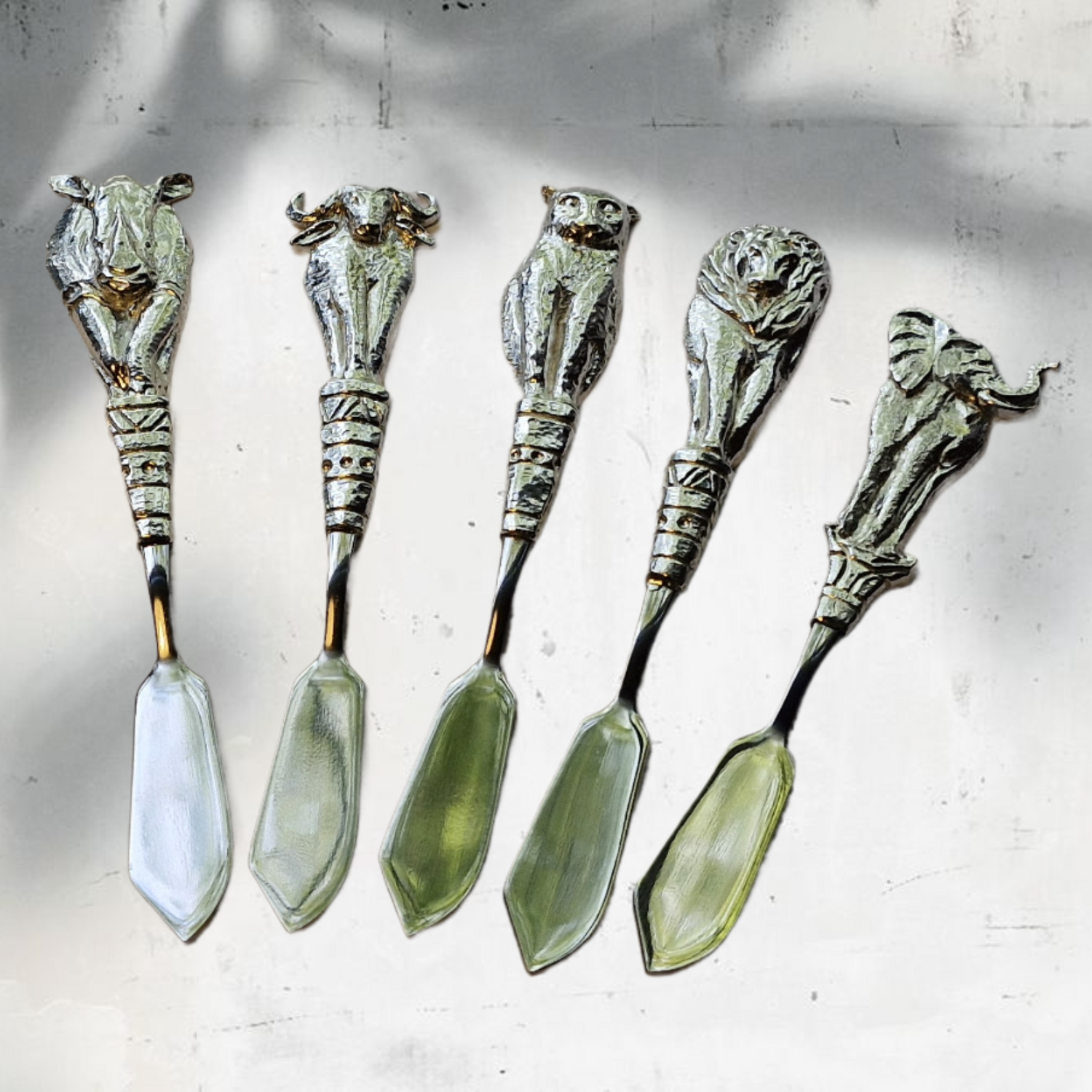 Pewter - Butter Knives