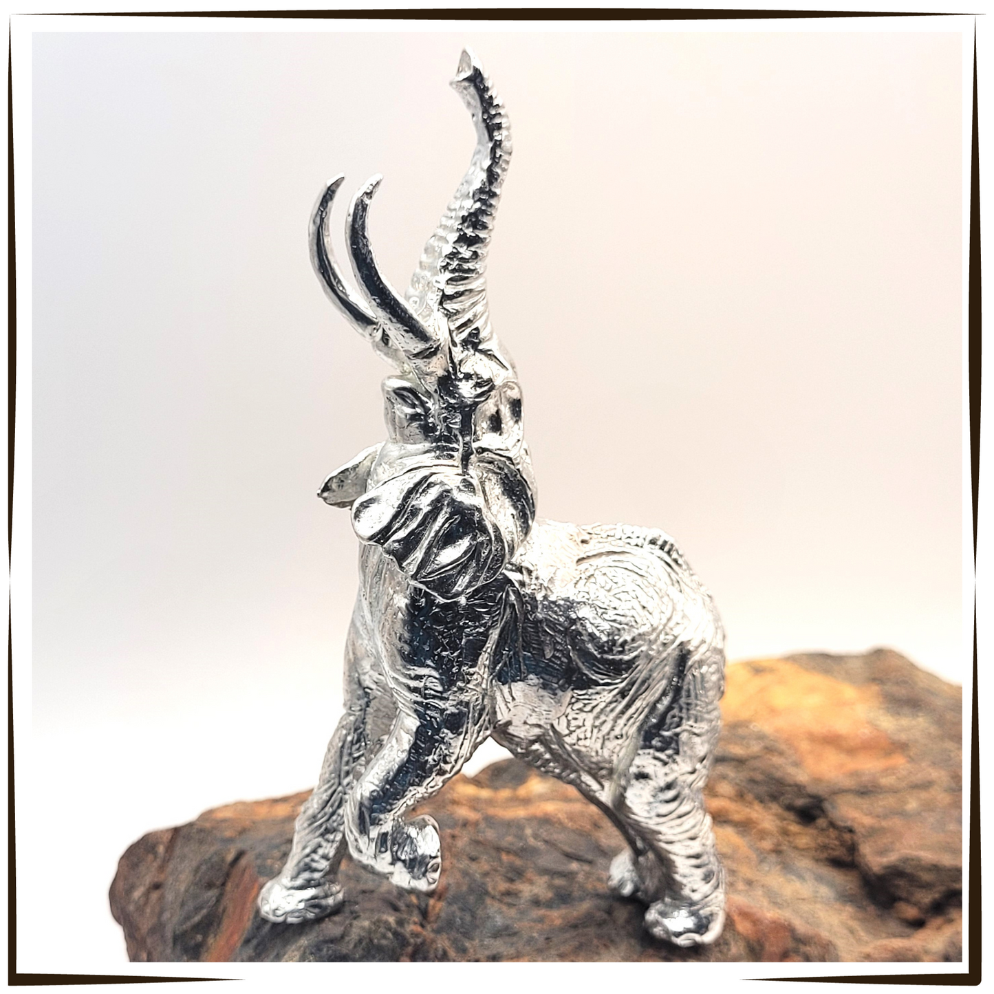 Pewter - Amazing Elephant - Kalifa