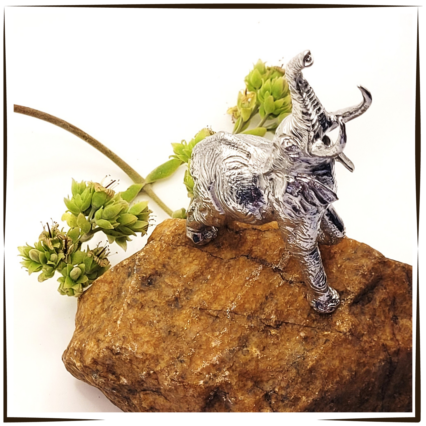 Pewter - Amazing Elephant - Kalifa