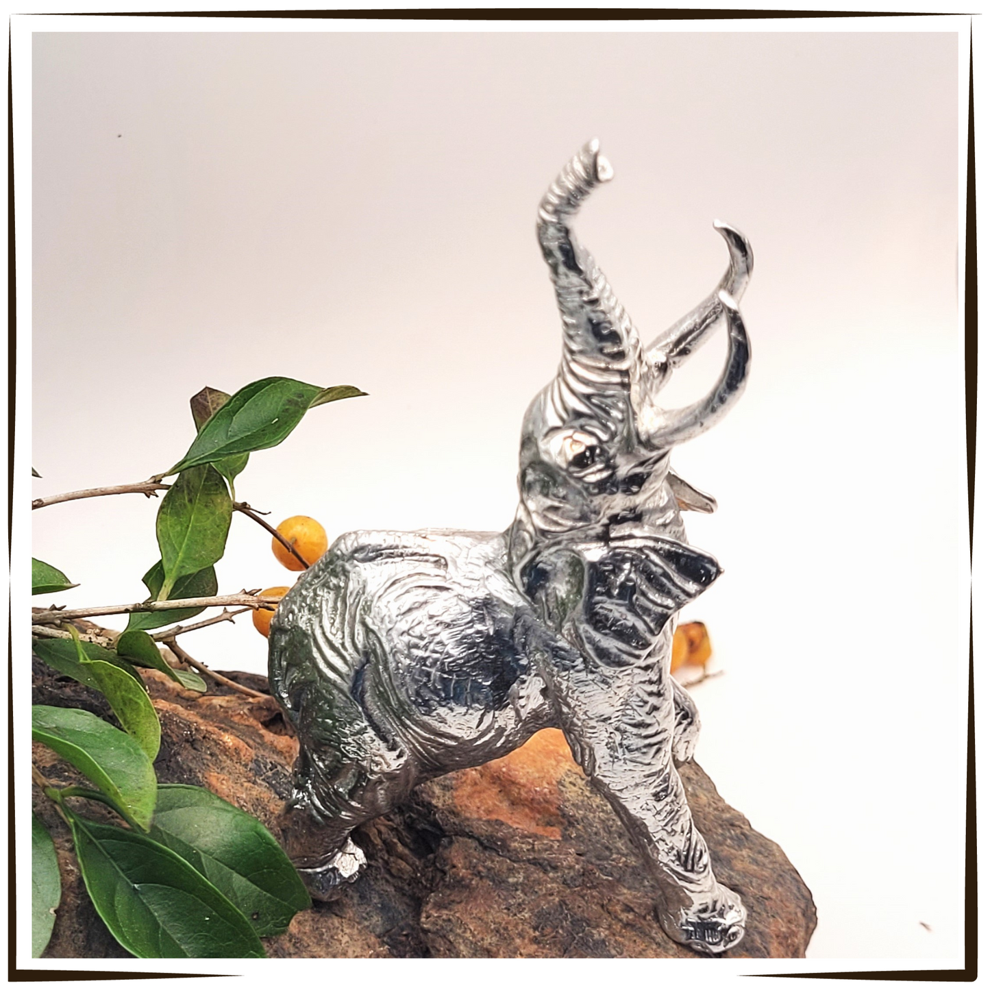 Pewter - Amazing Elephant - Kalifa