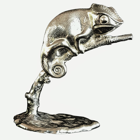 Pewter - Illusive Chameleon Dotty