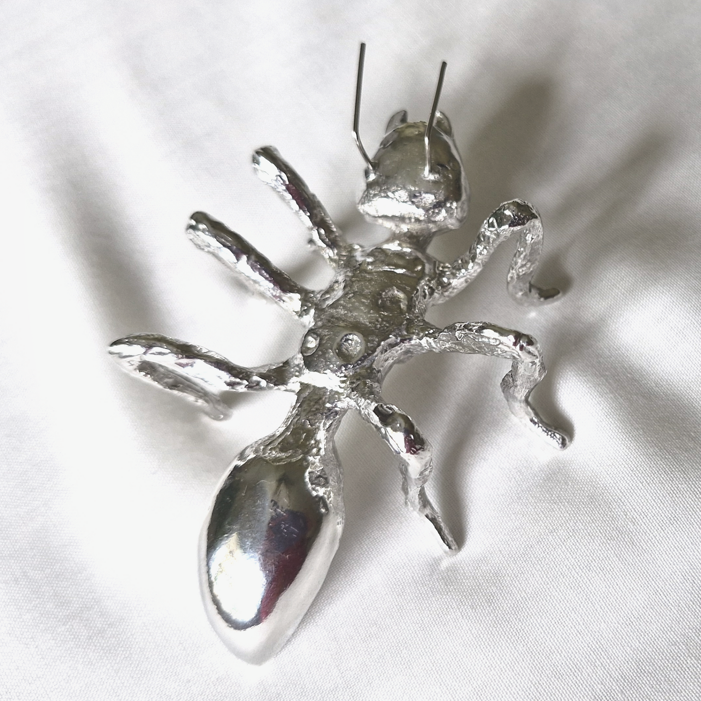 Pewter - Leafcutter Ant